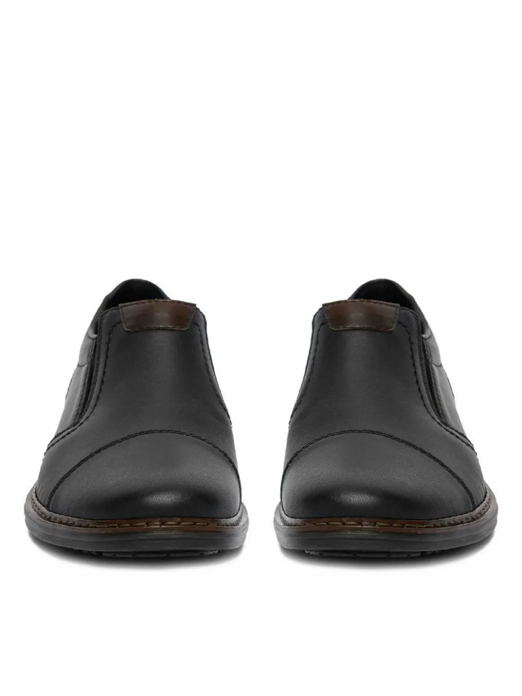 Scarpe basse 17659-00 Nero