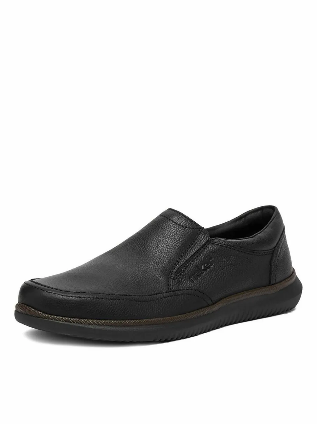 Scarpe basse 10454-00 Nero