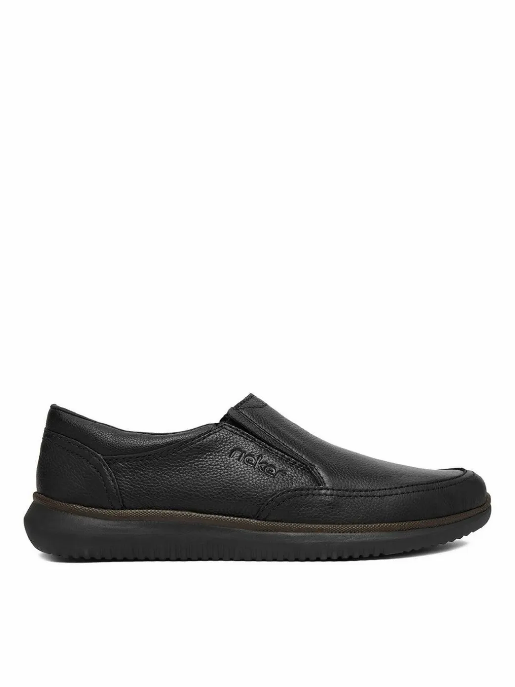 Scarpe basse 10454-00 Nero