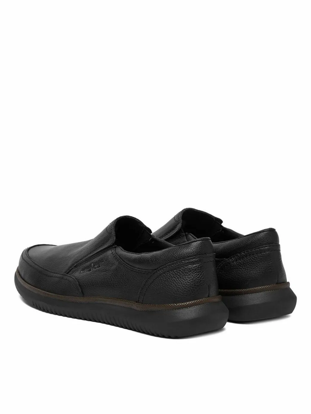 Scarpe basse 10454-00 Nero