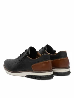 Scarpe basse 14412-00 Nero