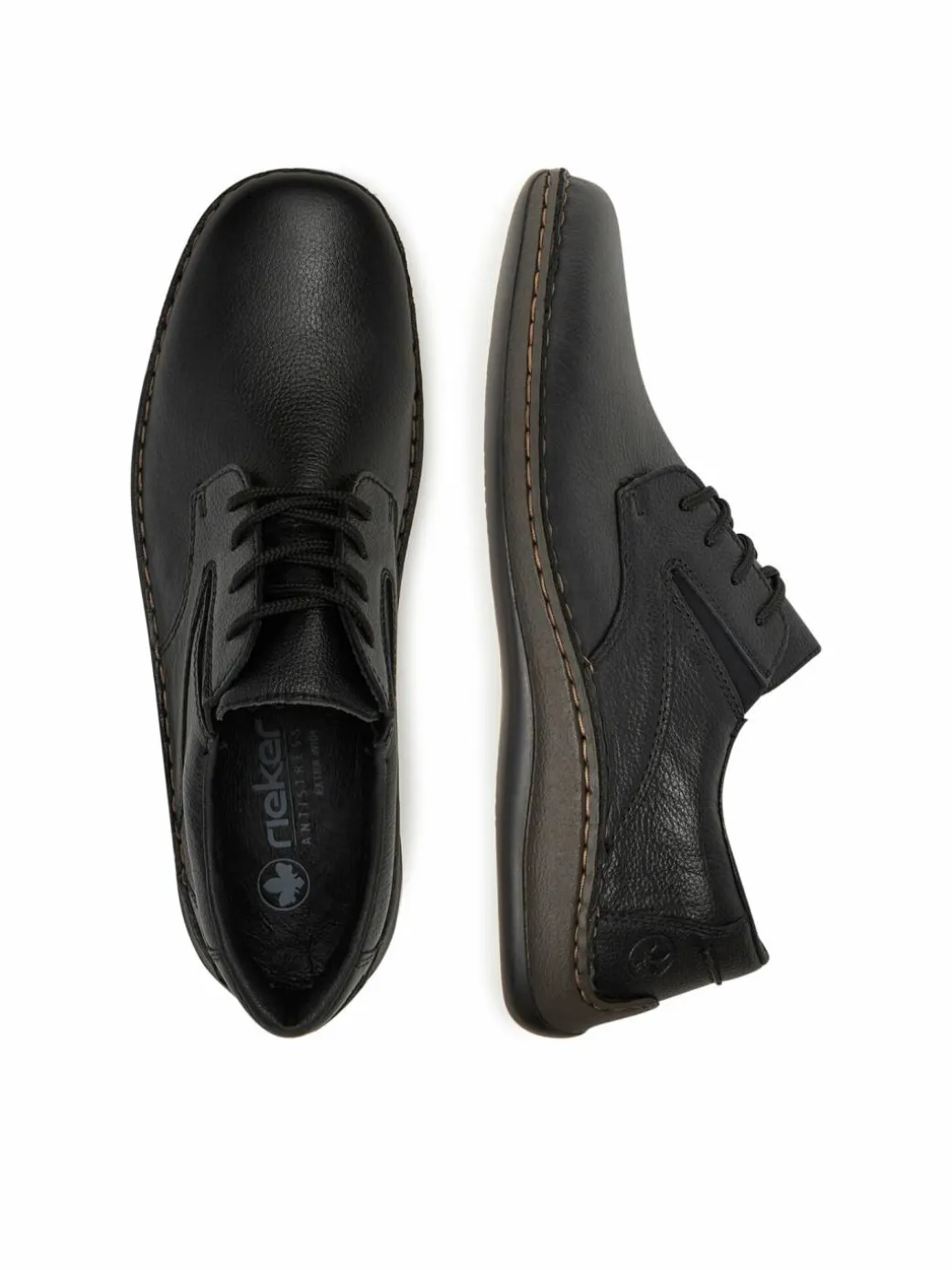 Scarpe basse 05211-00 Nero