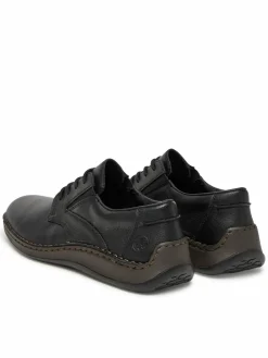 Scarpe basse 05211-00 Nero