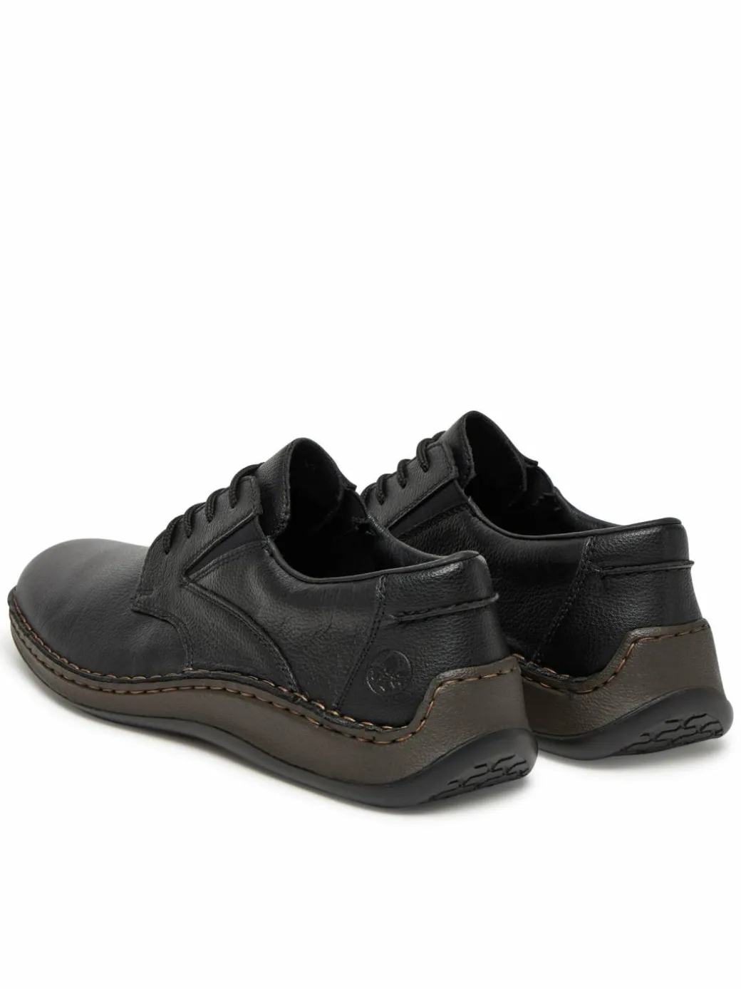 Scarpe basse 05211-00 Nero