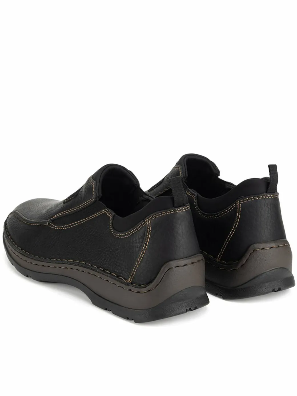 Scarpe basse 05363-00 Nero