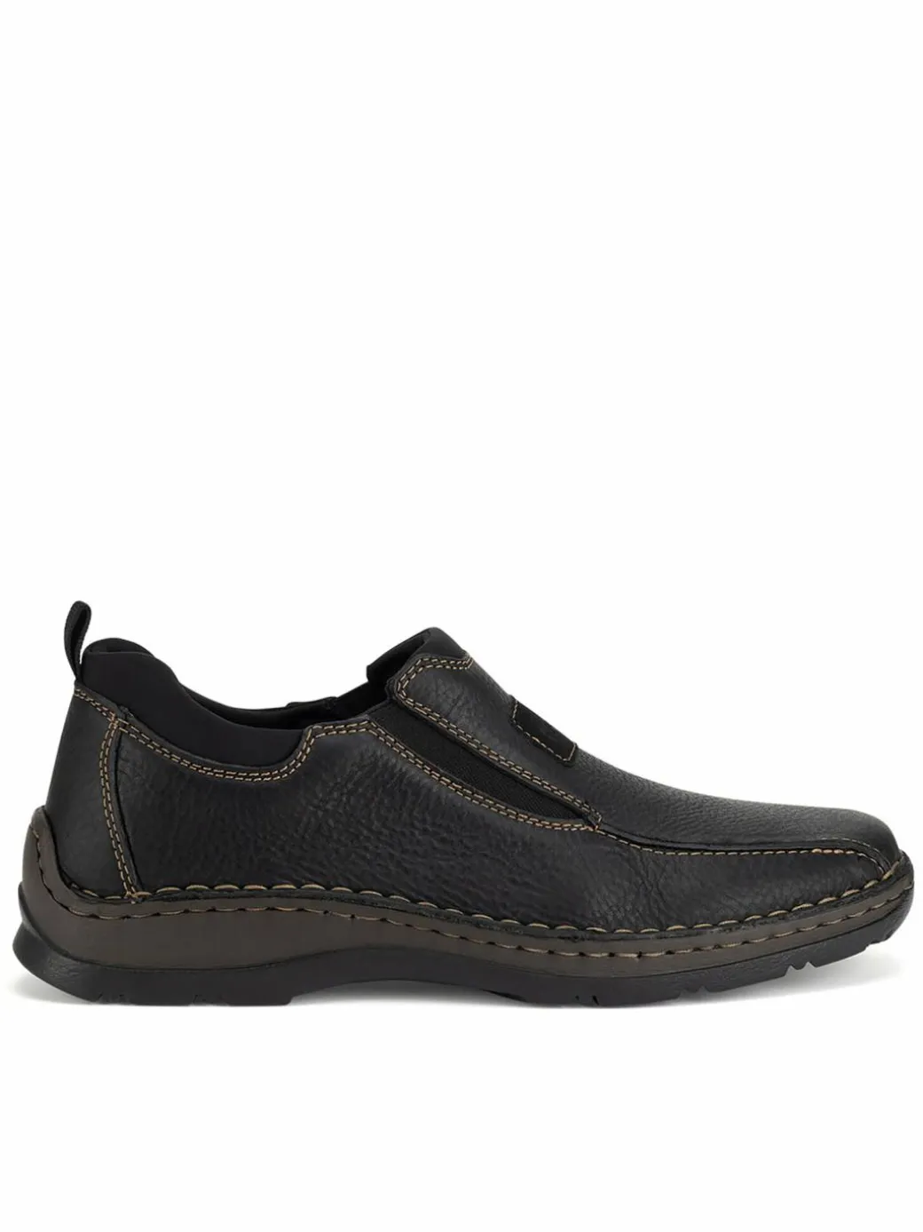 Scarpe basse 05363-00 Nero