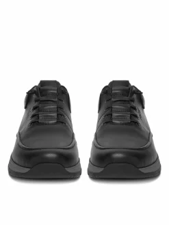 Scarpe basse 39658-00 Nero
