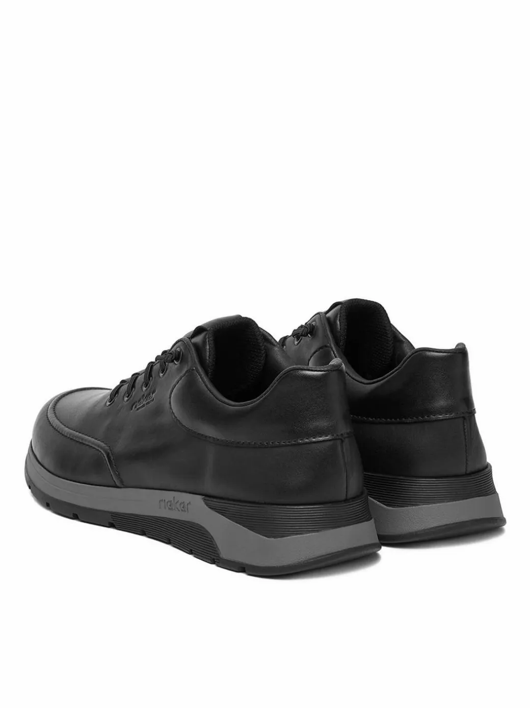 Scarpe basse 39658-00 Nero