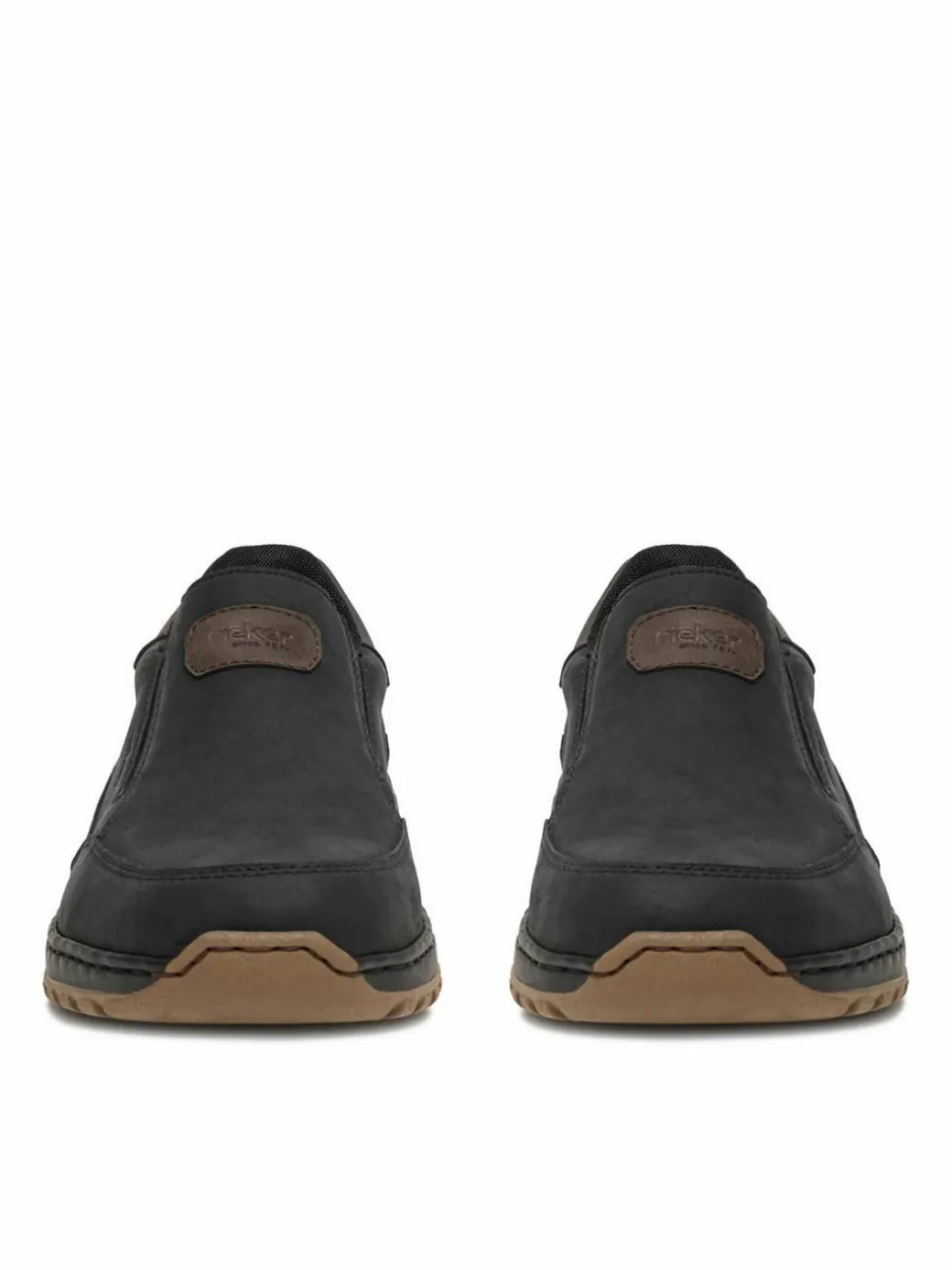 Scarpe basse 03365-00 Nero