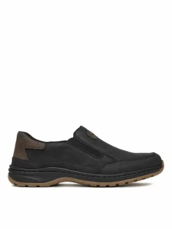Scarpe basse 03365-00 Nero