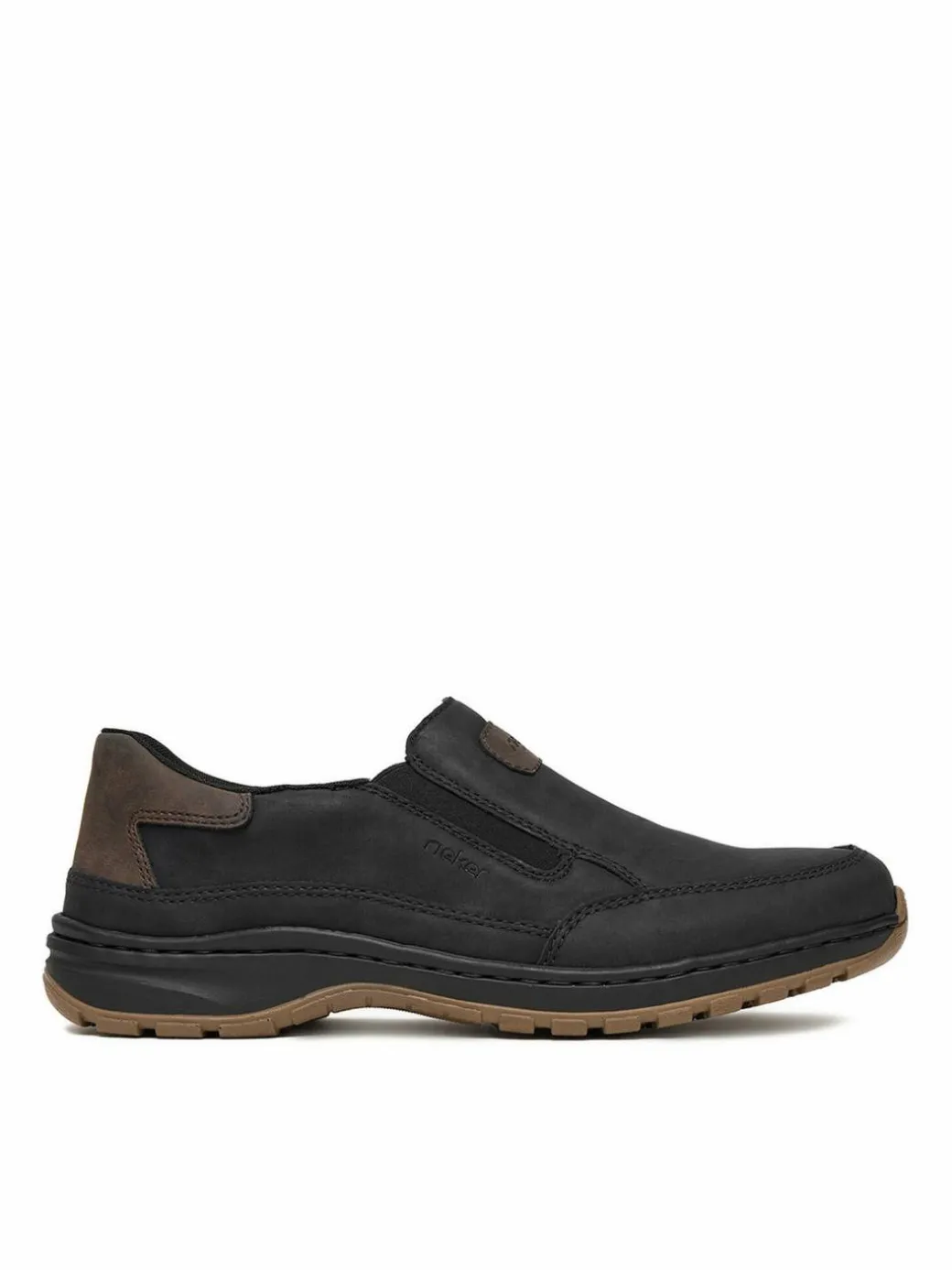 Scarpe basse 03365-00 Nero