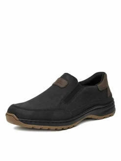 Scarpe basse 03365-00 Nero