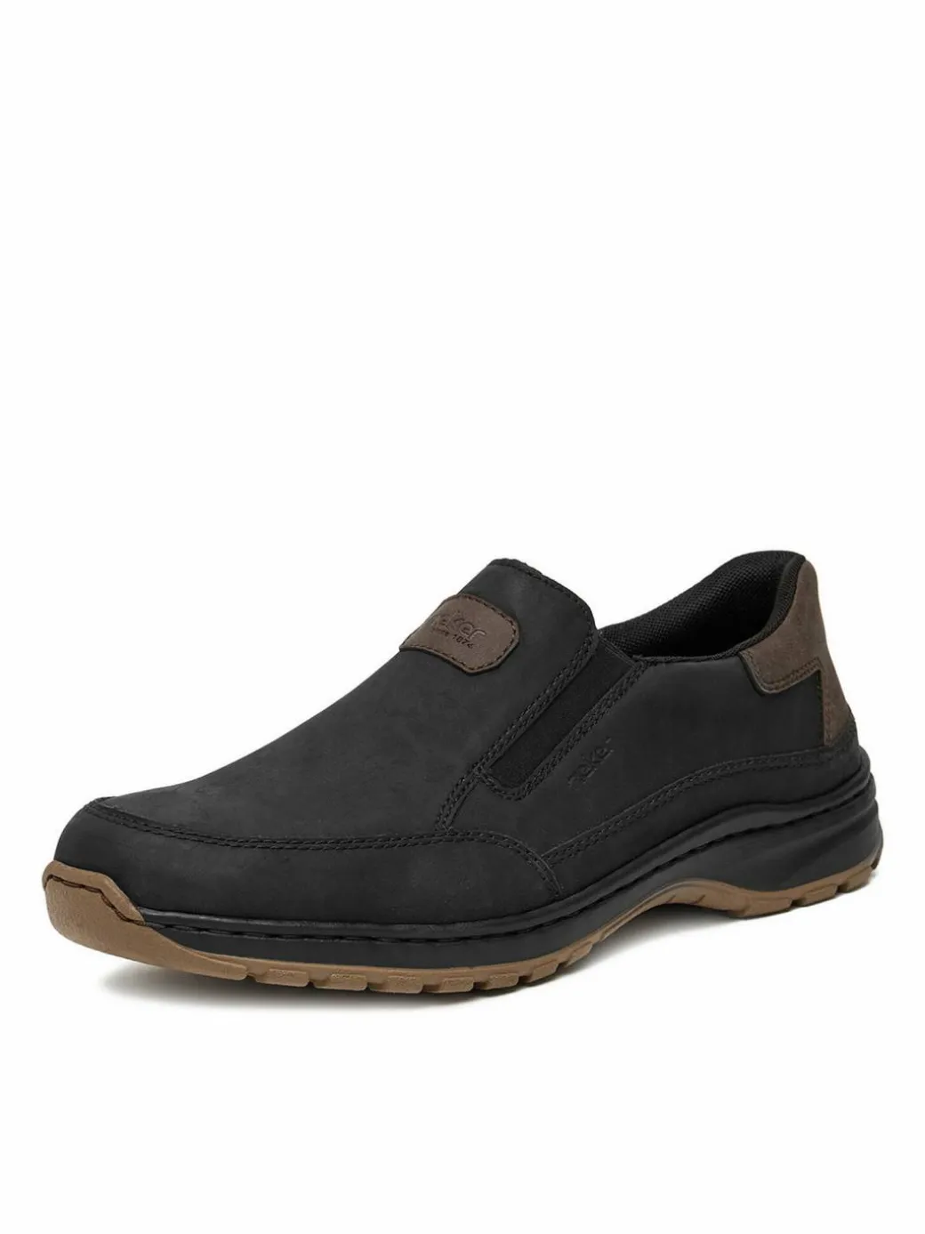 Scarpe basse 03365-00 Nero