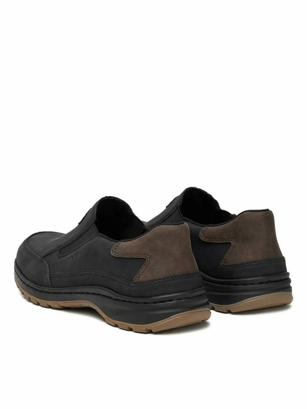 Scarpe basse 03365-00 Nero
