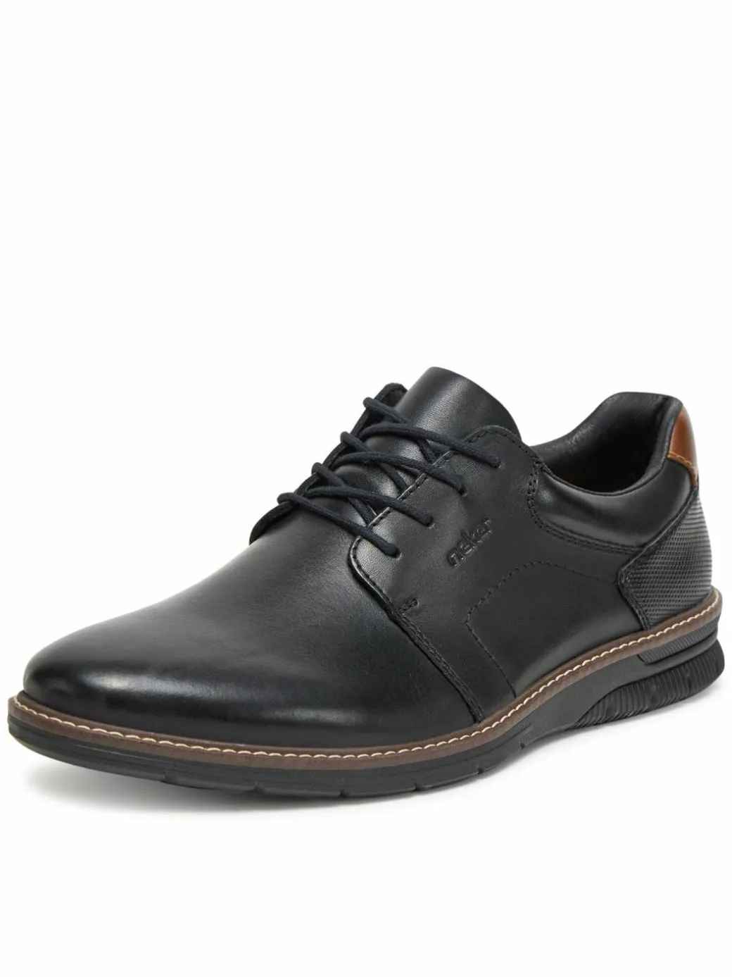 Scarpe basse 14419-00 Nero