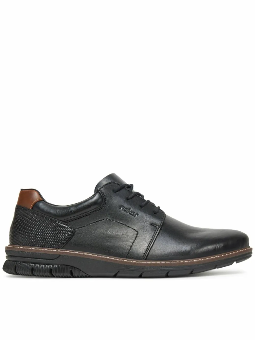 Scarpe basse 14419-00 Nero