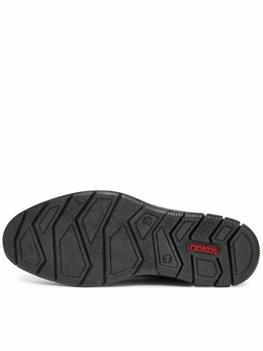 Scarpe basse 14419-00 Nero