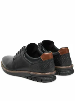 Scarpe basse 14419-00 Nero
