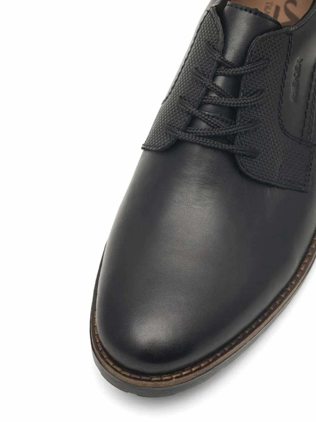 Scarpe basse 14603-00 Nero