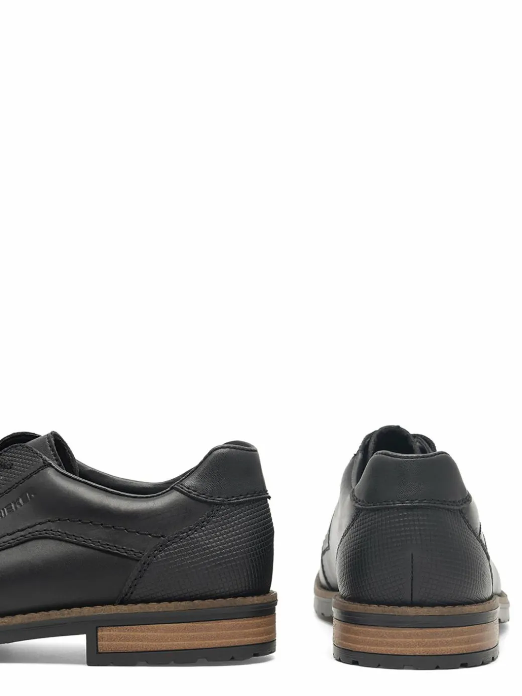 Scarpe basse 14603-00 Nero