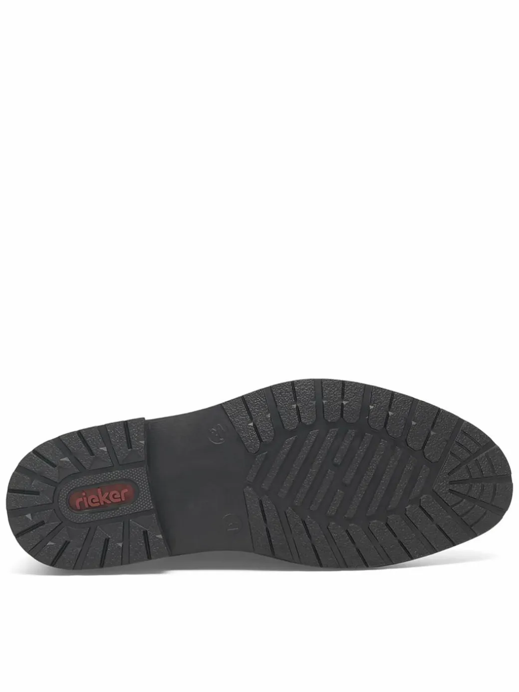 Scarpe basse 14603-00 Nero