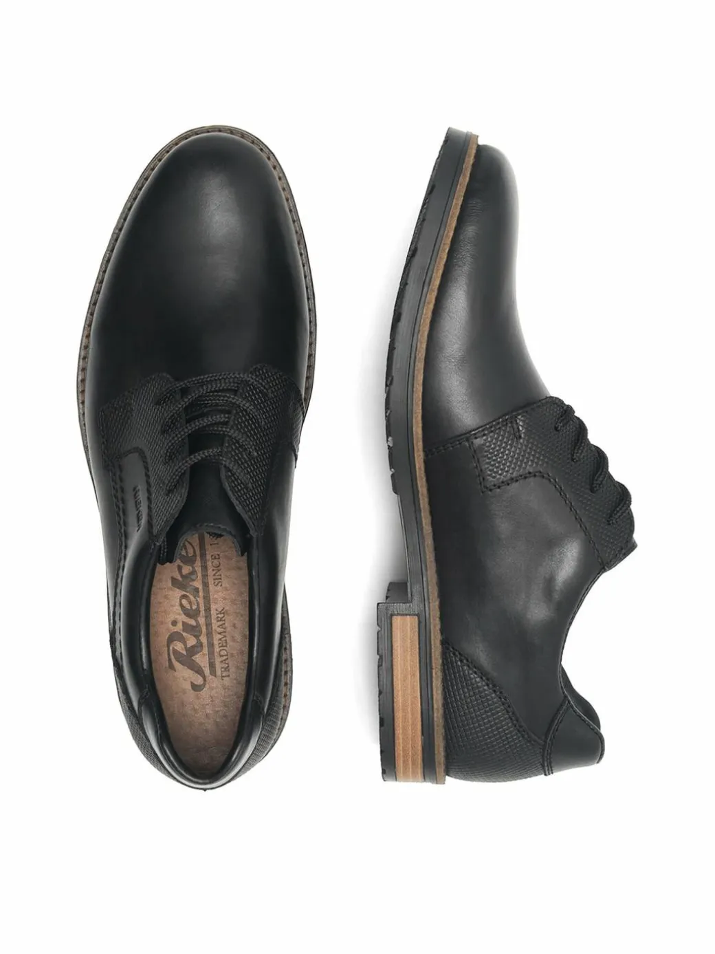 Scarpe basse 14603-00 Nero