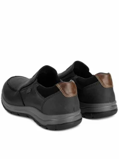 Scarpe basse 03651-00 Nero