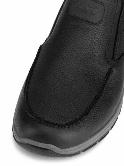 Scarpe basse 03651-00 Nero