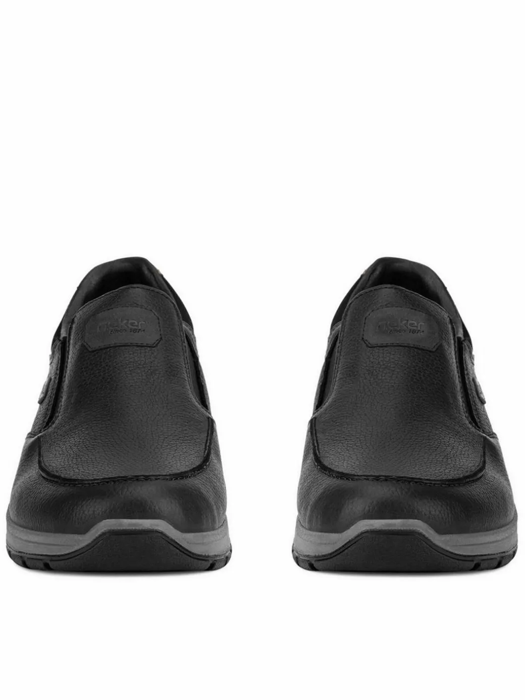 Scarpe basse 03651-00 Nero