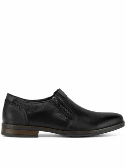 Scarpe basse 10351-00 Nero