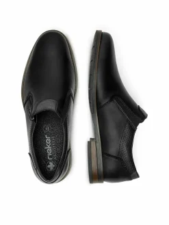 Scarpe basse 10351-00 Nero