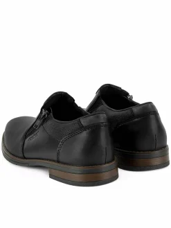 Scarpe basse 10351-00 Nero