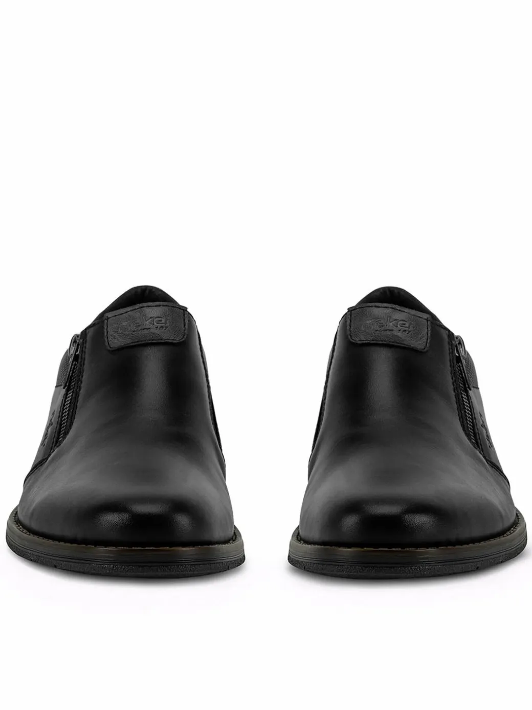 Scarpe basse 10351-00 Nero