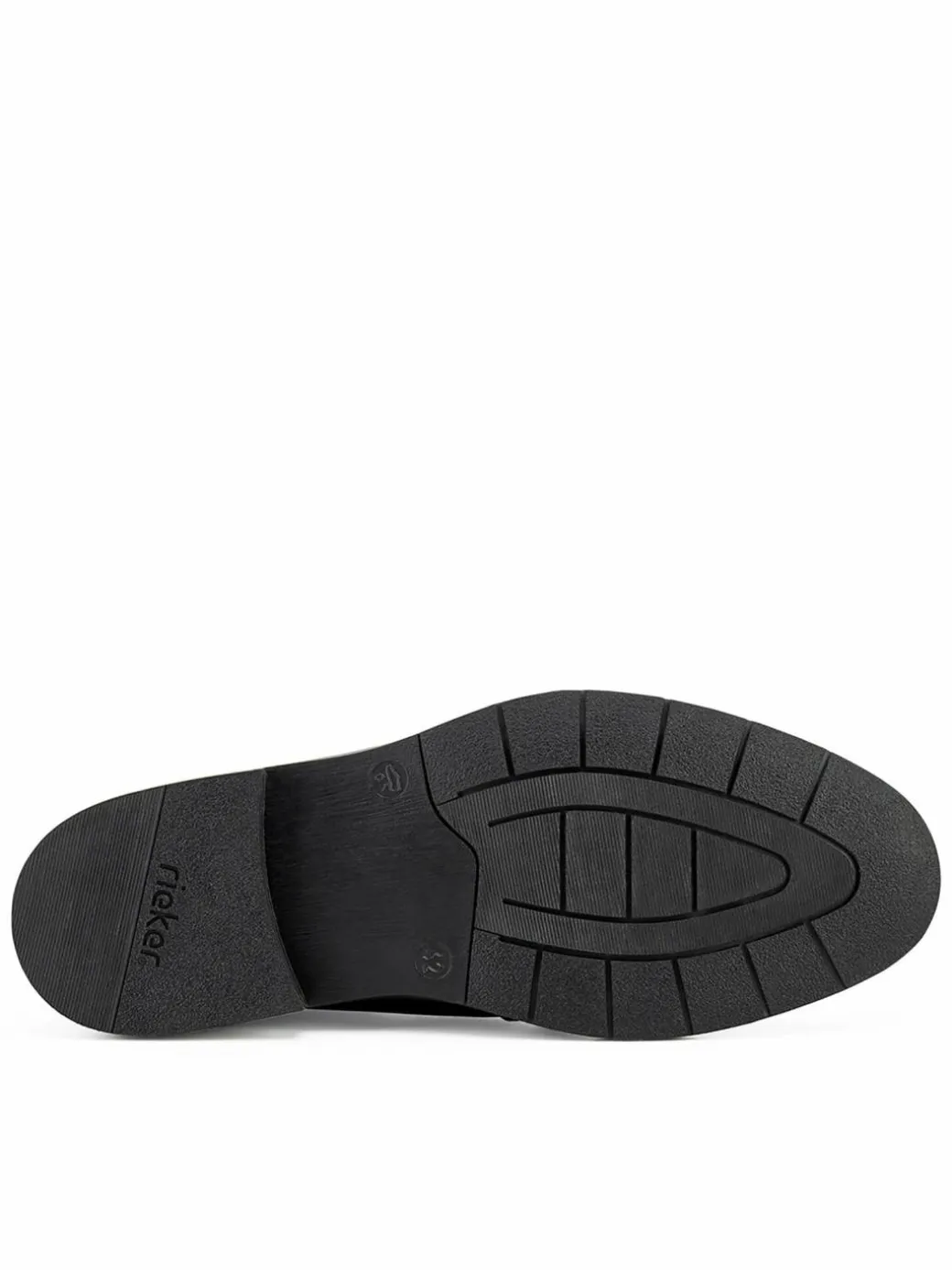 Scarpe basse 10351-00 Nero