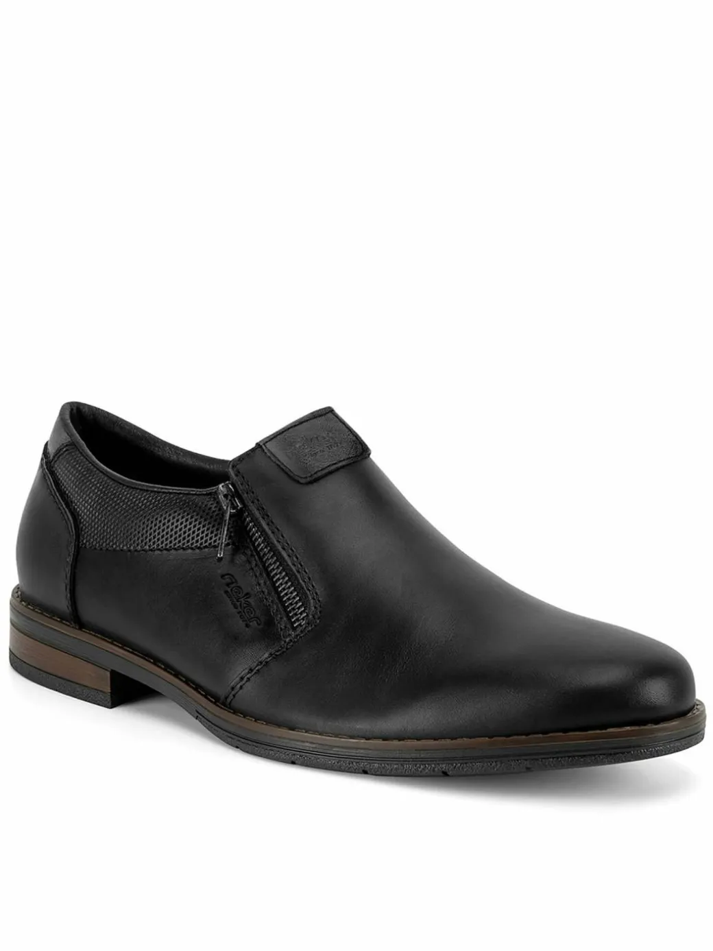 Scarpe basse 10351-00 Nero