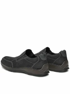 Scarpe basse 05354-00 Nero
