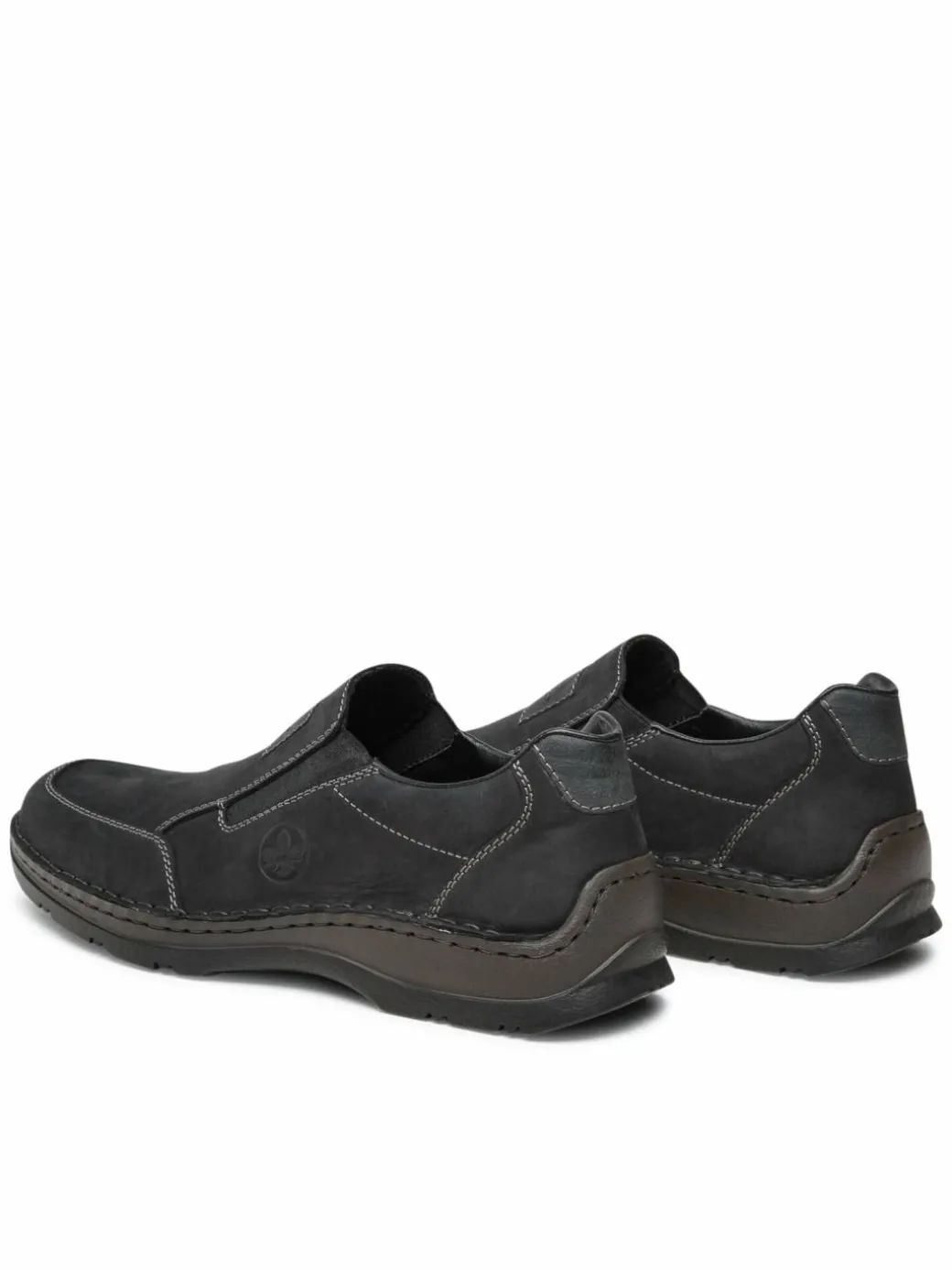 Scarpe basse 05354-00 Nero