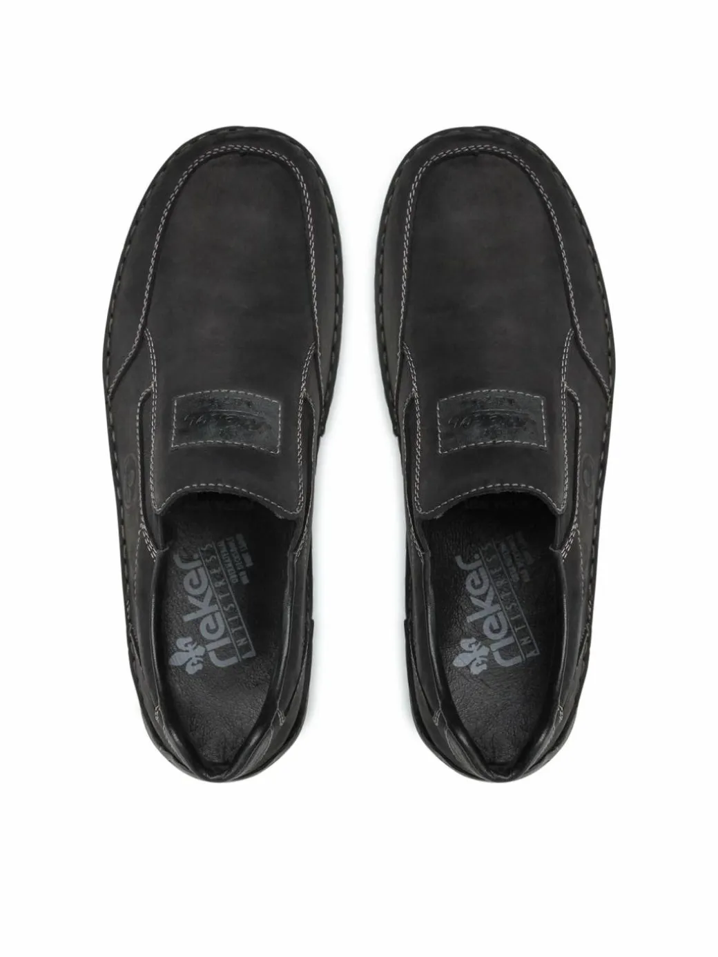 Scarpe basse 05354-00 Nero