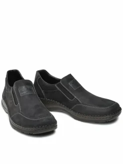 Scarpe basse 05354-00 Nero