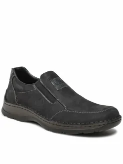 Scarpe basse 05354-00 Nero