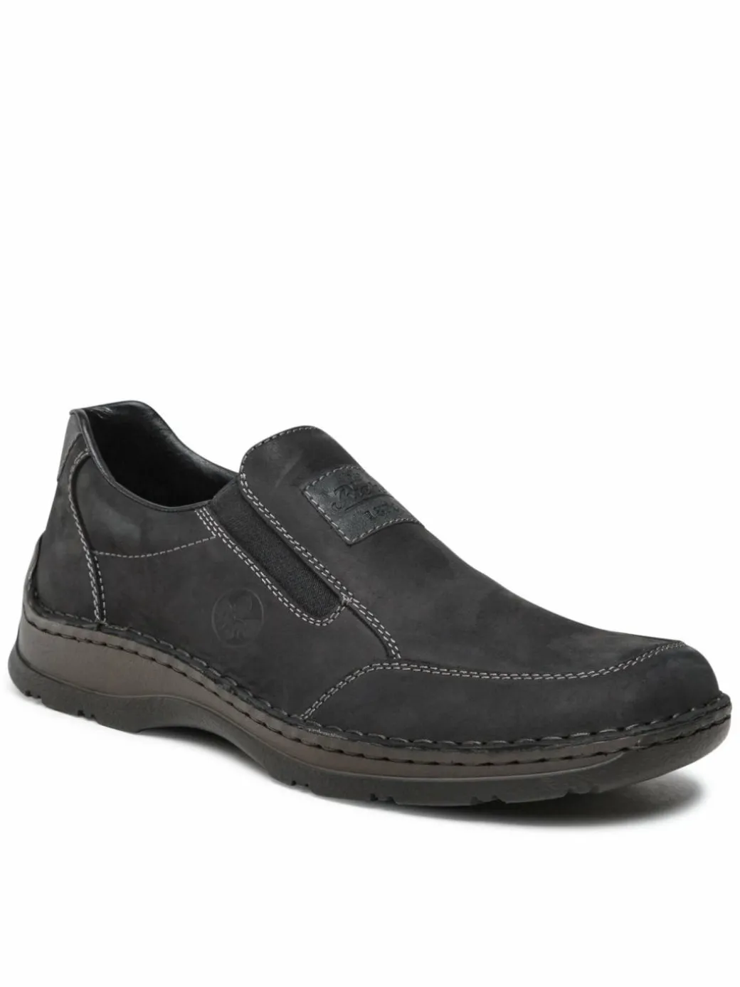Scarpe basse 05354-00 Nero