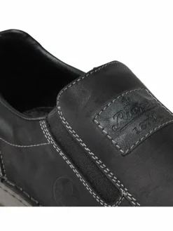 Scarpe basse 05354-00 Nero