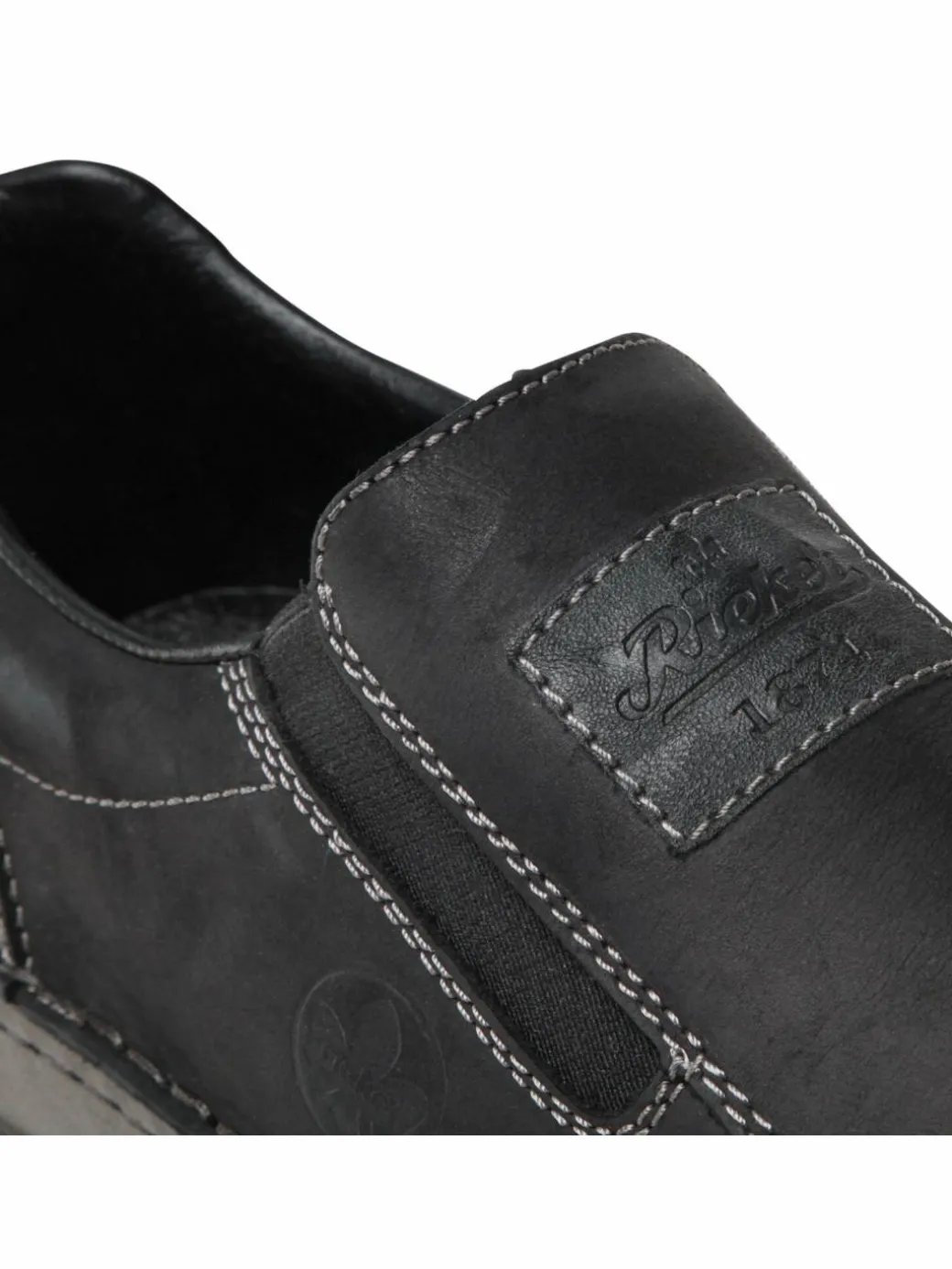 Scarpe basse 05354-00 Nero