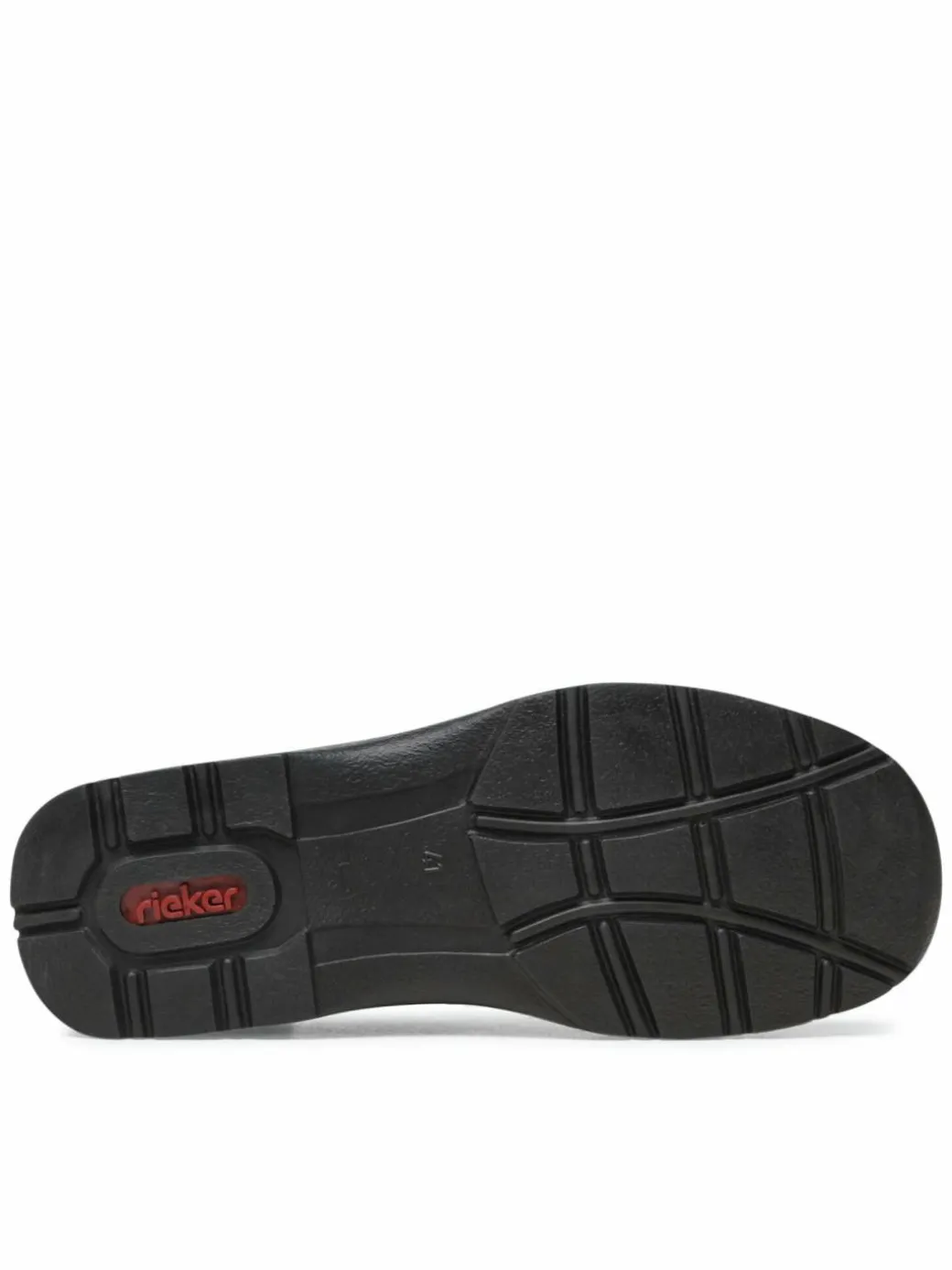 Scarpe basse 05354-00 Nero