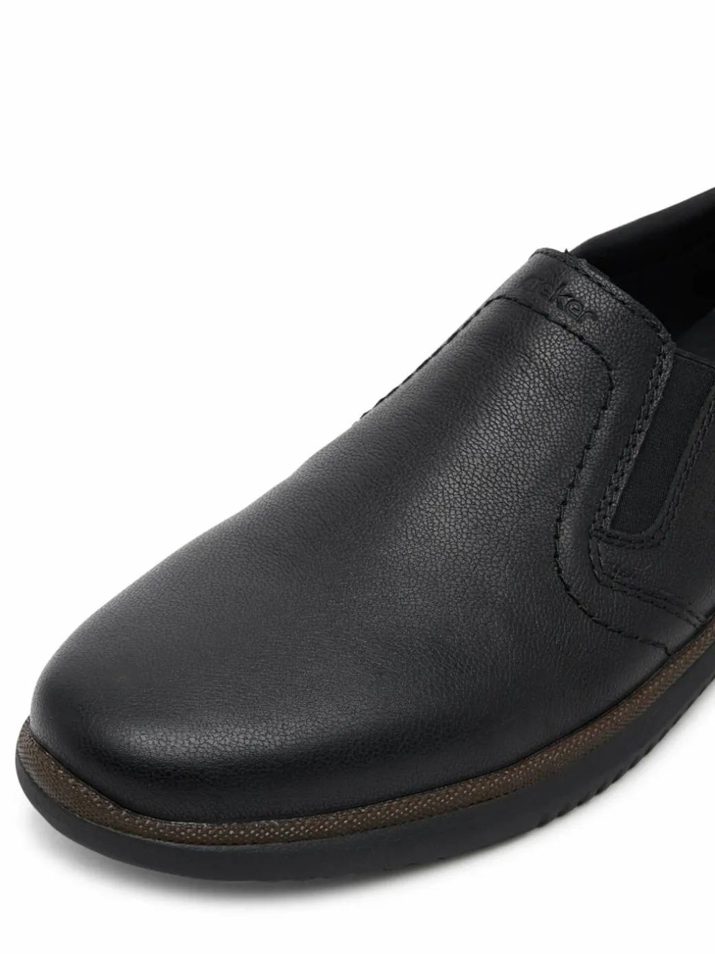 Scarpe basse 10450-00 Nero