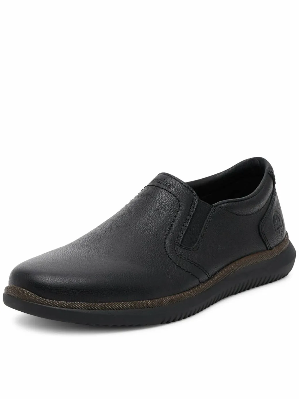 Scarpe basse 10450-00 Nero