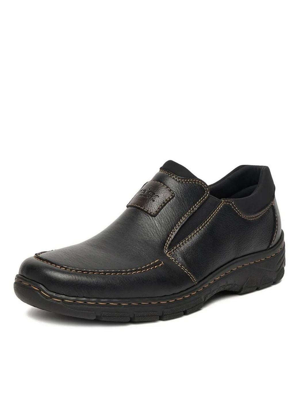 Scarpe basse 19961-03 Nero