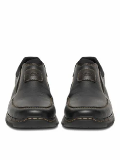 Scarpe basse 19961-03 Nero