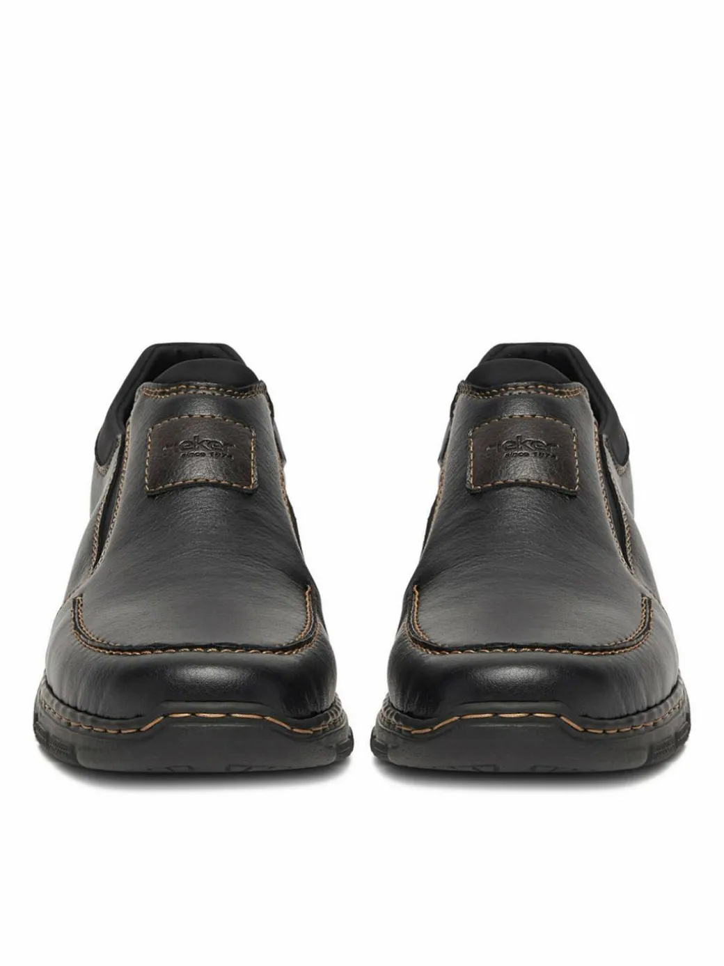 Scarpe basse 19961-03 Nero