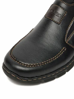 Scarpe basse 19961-03 Nero